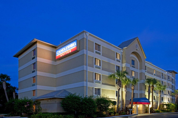Candlewood Suites FT. LAUDERDALE AIRPORT/CRUISE (Fort Lauderdale)
