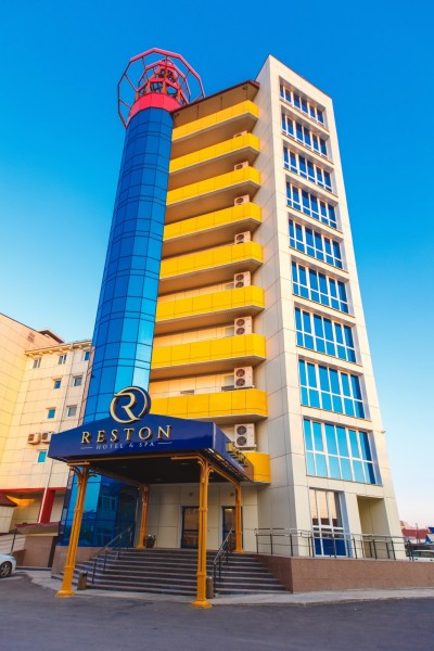 Reston Hotel&Spa (Ulan-Ude)
