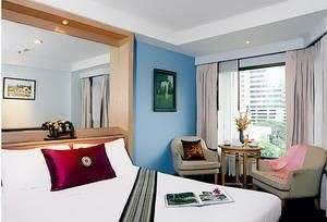 Best Comfort Residential Hotel (Bangkok)