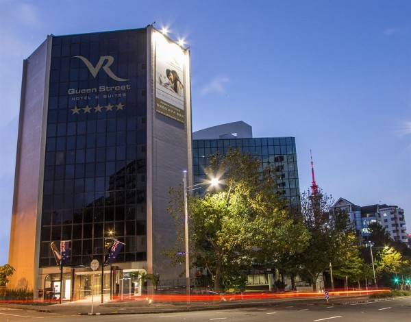 VR Queen Street - Hotel & Suites (Auckland City)