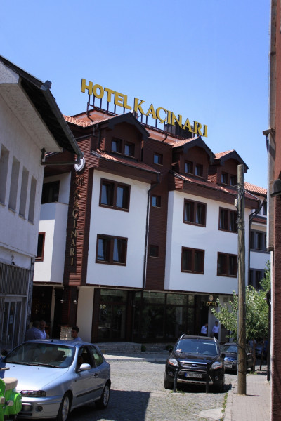HOTEL KACINARI - PRIZREN (Prizren)