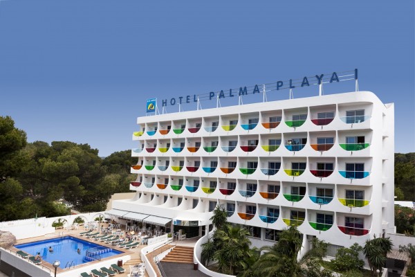 Hotel Palma Playa (Palma de Mallorca)