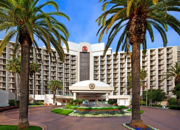 Sheraton San Diego Hotel and Marina