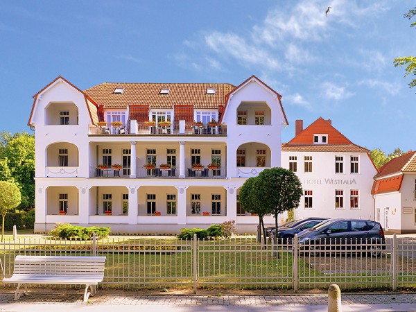 Hotel Westfalia (Kühlungsborn)