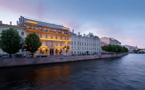 Hotel Domina St. Petersburg (Sankt-Peterburg)