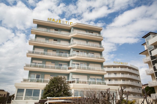 Hotel Majestic (Costa del Adriático)