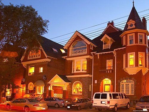 Hotel ZTO BE DELETED - MADISON MANOR (Toronto)
