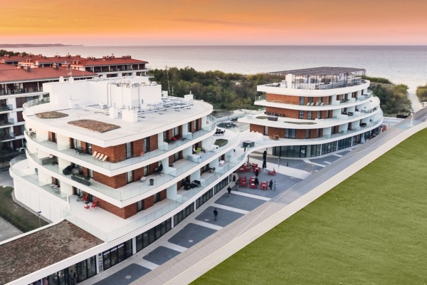 Hotel Baltic Park Molo Apartments by Zdrojowa (Świnoujście)