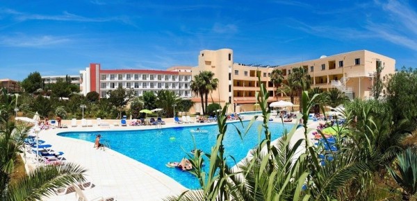 Apartamentos Xaloc Ibiza (Balearen)