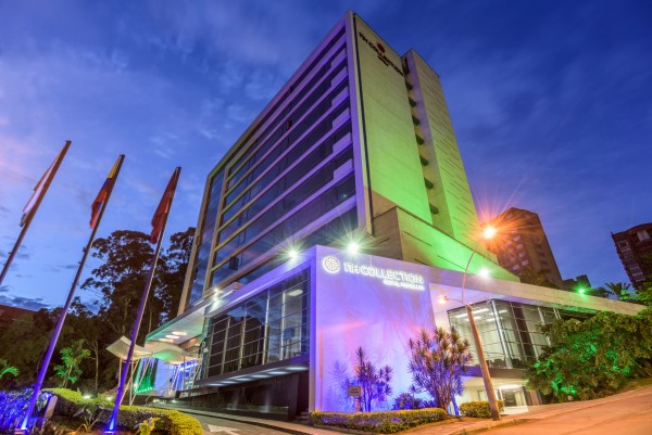 Hotel NH Collection Medellín Royal (Medellin)