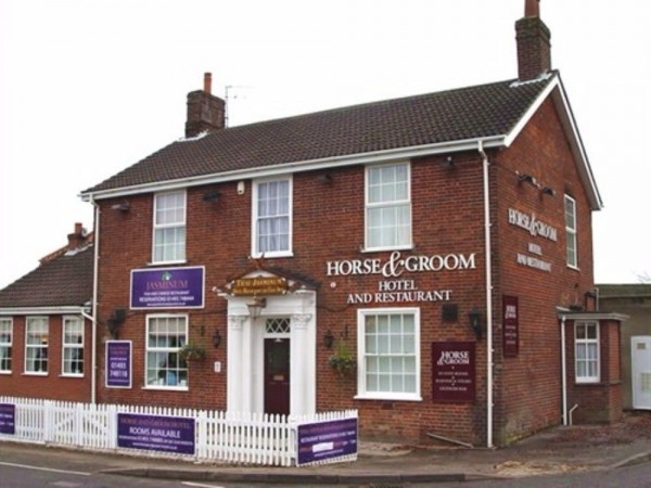 Horse and Groom Hotel (Great Yarmouth)