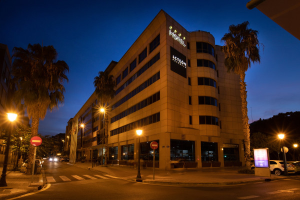 Sercotel Acteón Valencia Hotel 