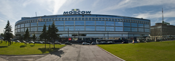 Hotel Moscow (Sankt-Peterburg)