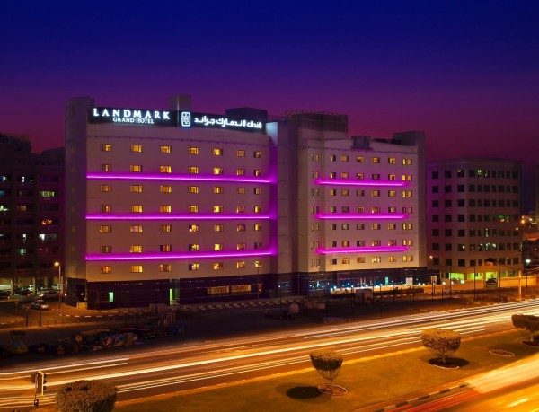 Landmark Grand Hotel (Dubai)