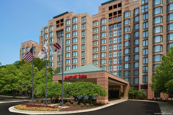 Hotel Chicago Marriott Suites O'Hare (Rosemont)