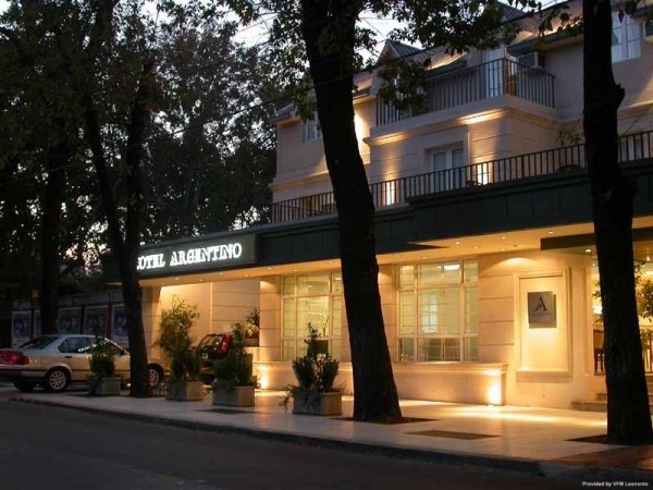 ARGENTINO HOTEL (Mendoza)