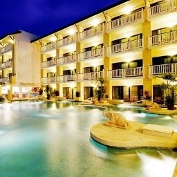 Hotel THARA PATONG BEACH RESORT SPA (Phuket City)