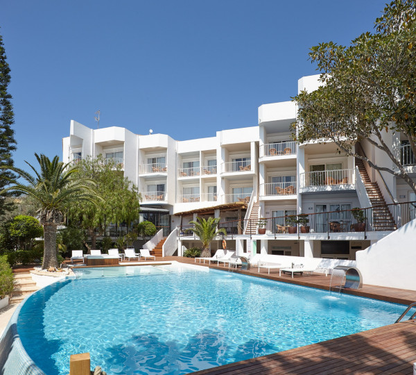 Hotel Apartamentos Castaví (Formentera)