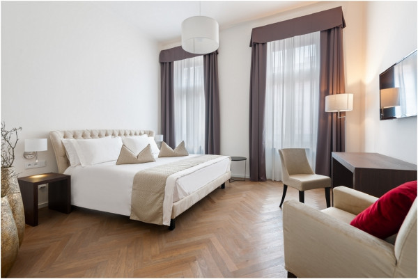 MH Suites Palace (Prag)