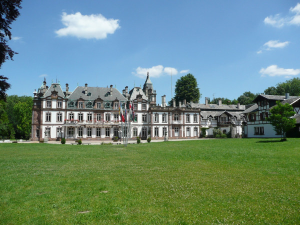 Château de Pourtalès (Straßburg)