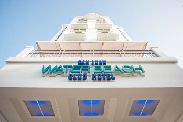 Hotel San Juan Water and Beach Club 