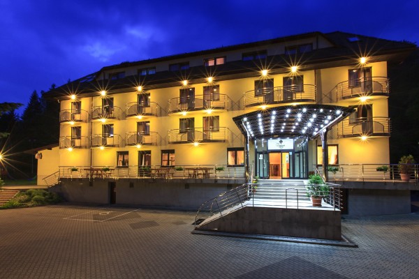 Hotel Vestina (Wisła)