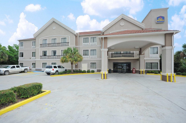 BAYMONT SUITES CLUTE (Clute)