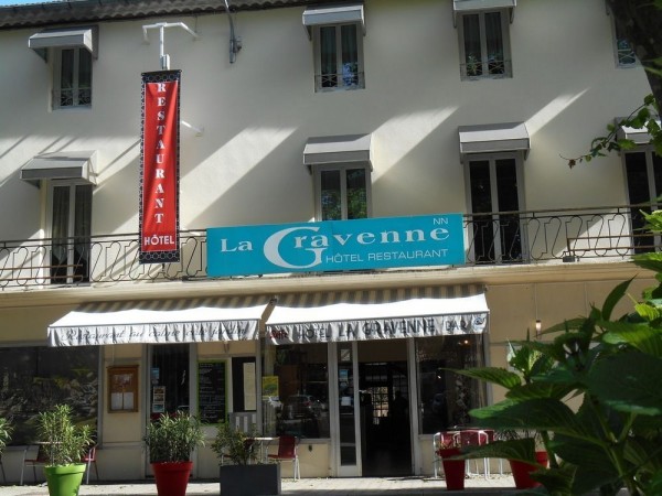 Hotel Restaurant La Gravenne (Thueyts)