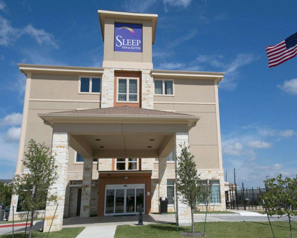Sleep Inn & Suites Austin - Northeast 