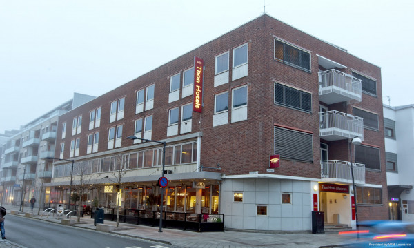 Thon Hotel Lillestrom (Akershus)