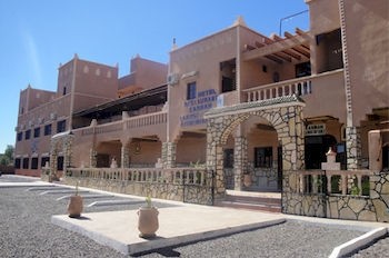 Hotel La rose du sable (Aït-Ben-Haddou)