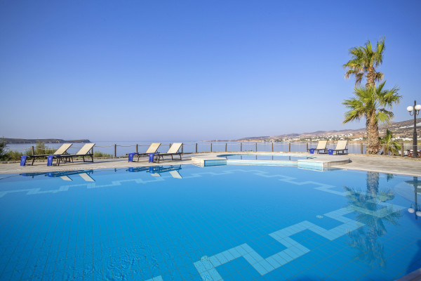 Poseidon Of Paros Resort & Spa (Südliche Ägäis Kykladen)