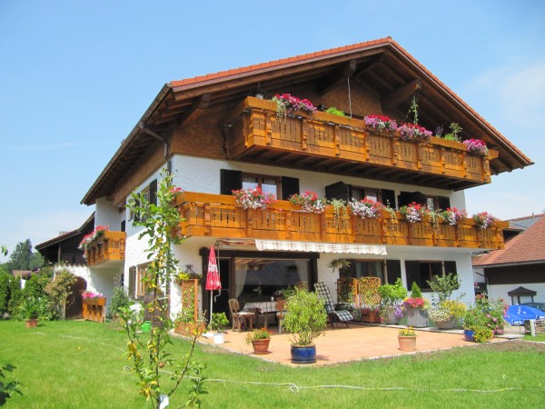 Schmid Gästehaus (Obermaiselstein)