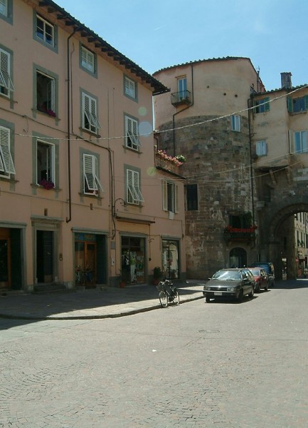 I Borghi (Lucca)