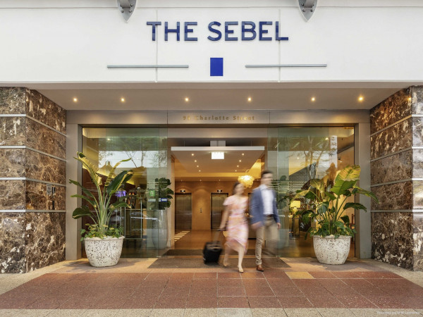 The Sebel Brisbane 