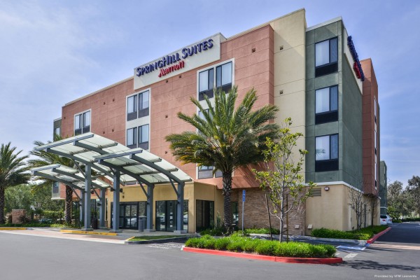 Hotel SpringHill Suites Irvine John Wayne Airport/Orange County 