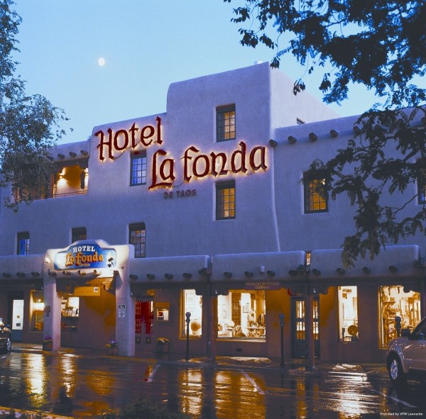 HOTEL LA FONDA DE TAOS (Taos)