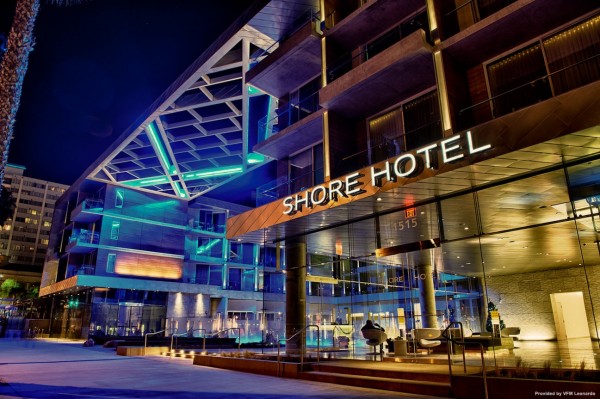 Shore Hotel (Santa Monica)