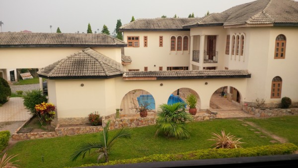 Villa Sankofa (Kumasi)