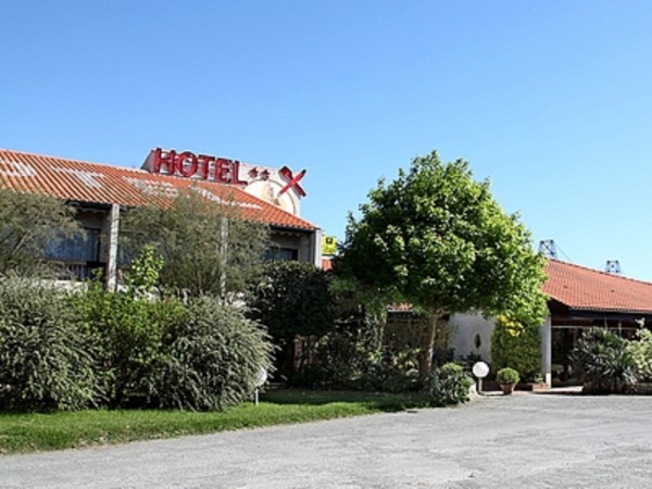 Hotel La Belle Poule Logis (Rochefort)