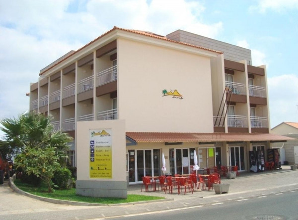 Hotel Areia Dourada (Porto Santo)
