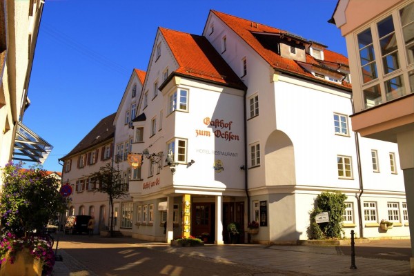 Hotel Zum Ochsen (Ehingen)