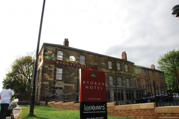 Hotel Balmoral Sure Hotel Collection by Best Western (Newcastle upon Tyne)
