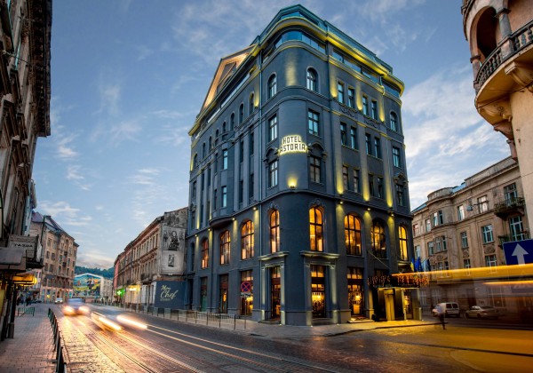Hotel Astoria Астория (Lviv)