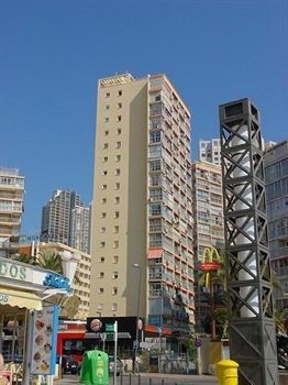 Hotel Apartamentos Las Carabelas (Benidorm)