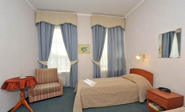 Hotel Amulet on Bolshoy Prospekt (Sankt-Peterburg)