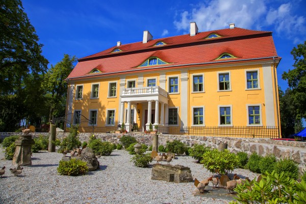 Hotel Pałac Wiechlice (Szprotawa)