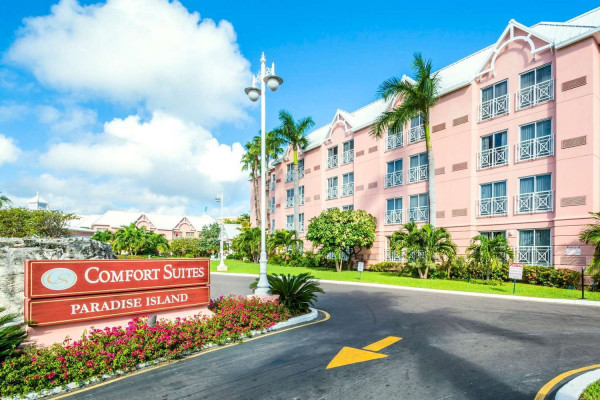 Hotel Comfort Suites Paradise Island (Bahamy)