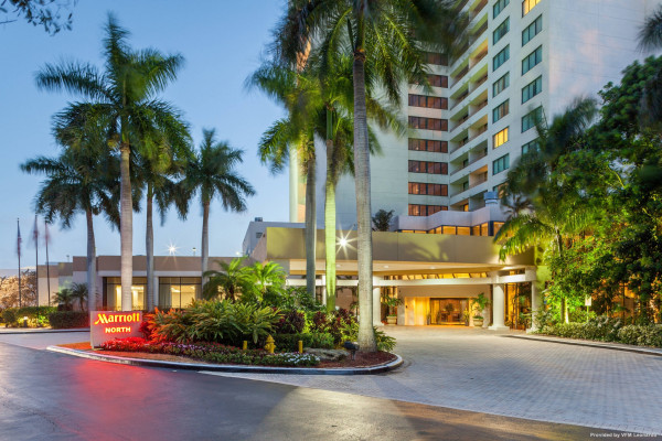 Hotel Fort Lauderdale Marriott North 