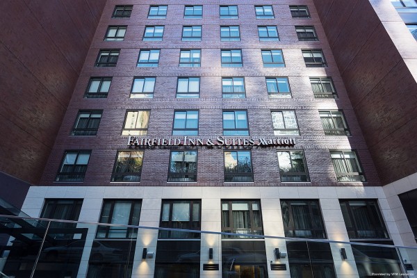 Fairfield Inn & Suites New York Manhattan/Central Park (Nuova York)